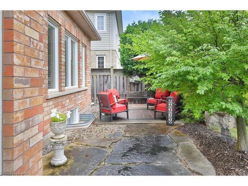 4268 Sarazen Drive, Burlington, ON - Outdoor