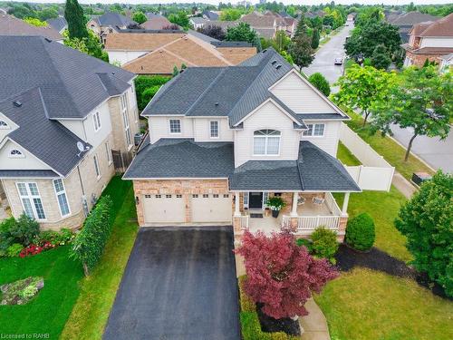 4268 Sarazen Drive, Burlington, ON - Outdoor