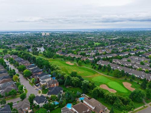 4268 Sarazen Drive, Burlington, ON - Outdoor With View