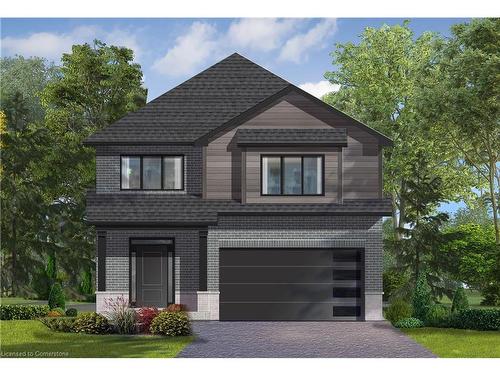 Lot 9 Klein Circle, Ancaster, ON - Outdoor With Facade