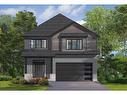 Lot 9 Klein Circle, Ancaster, ON  - Outdoor With Facade 