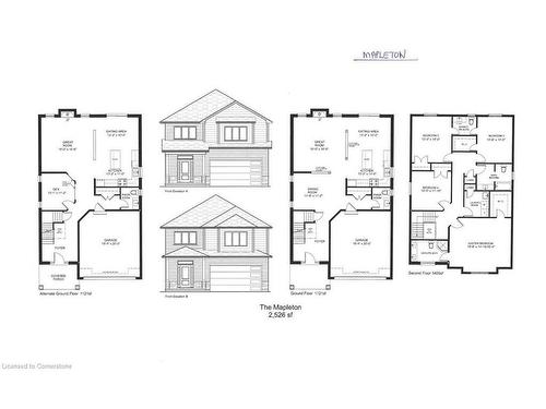 Lot 9 Klein Circle, Ancaster, ON - Other