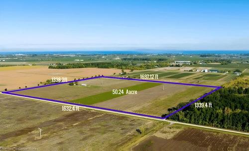 897 Concession 7 Road, Niagara-On-The-Lake, ON - Outdoor With View