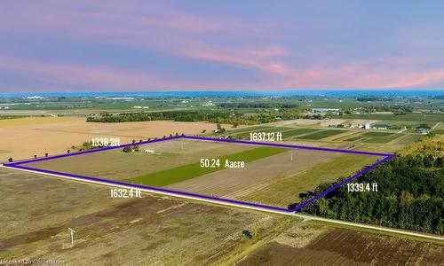 897 Concession 7 Road, Niagara-On-The-Lake, ON - Outdoor With View