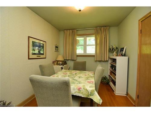 212 West 33Rd Street, Hamilton, ON - Indoor Photo Showing Dining Room