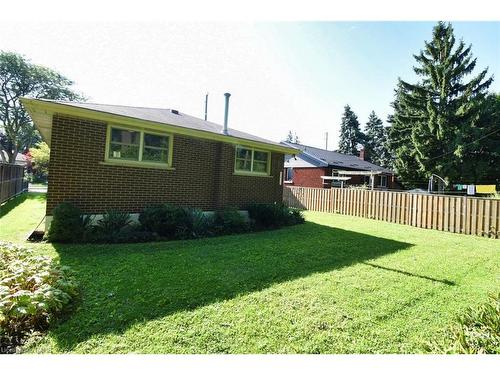 212 West 33Rd Street, Hamilton, ON - Outdoor