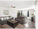 47 Simson Avenue, Simcoe, ON  - Indoor Photo Showing Living Room 