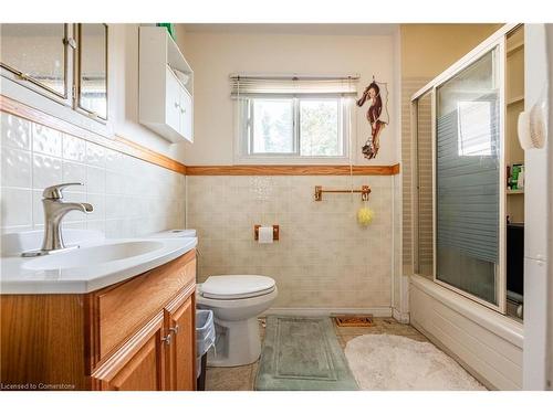 699 Gilmore Road, Fort Erie, ON - Indoor Photo Showing Bathroom