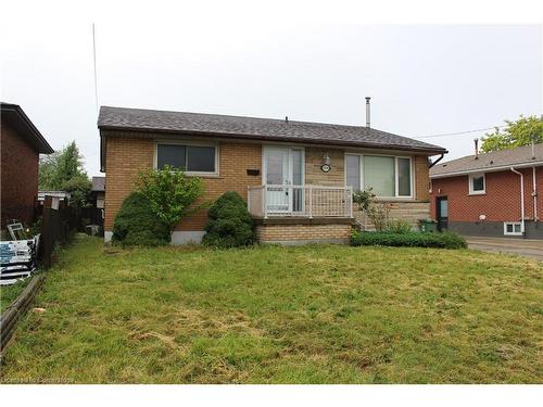 934 Upper Ottawa Street, Hamilton, ON - Outdoor