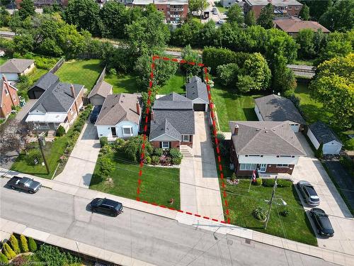 71 Dunkirk Drive, Hamilton, ON - Outdoor