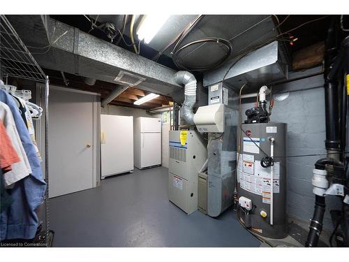 71 Dunkirk Drive, Hamilton, ON - Indoor Photo Showing Basement