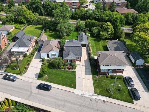 71 Dunkirk Drive, Hamilton, ON - Outdoor