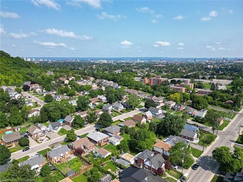 71 Dunkirk Drive, Hamilton, ON - Outdoor With View