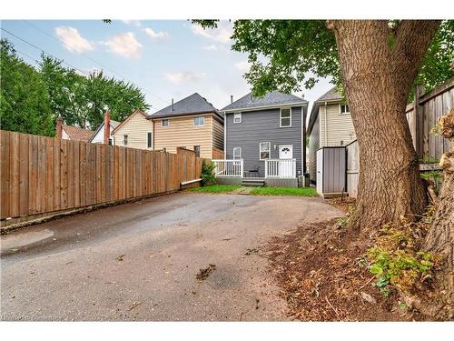 22 Francis Street, Hamilton, ON - Outdoor