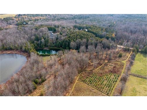 304399 South Line, Priceville, ON - Outdoor With View