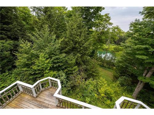 304399 South Line, Priceville, ON - Outdoor With Deck Patio Veranda