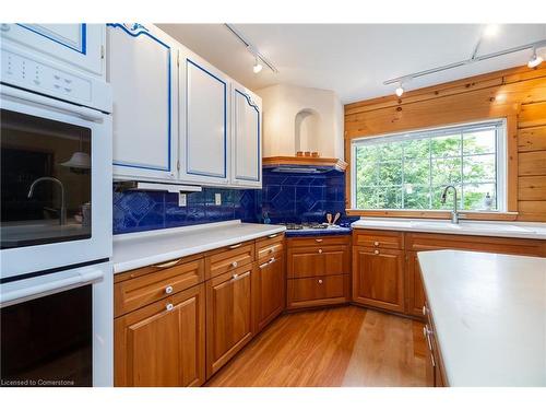 304399 South Line, Priceville, ON - Indoor Photo Showing Kitchen