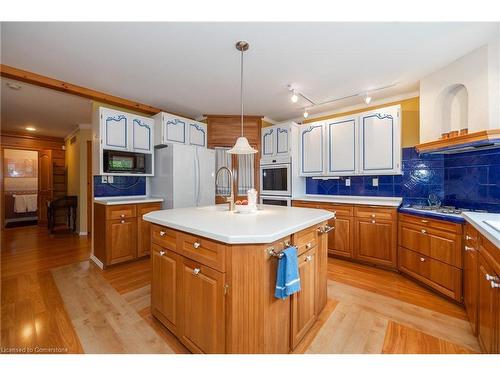 304399 South Line, Priceville, ON - Indoor Photo Showing Kitchen