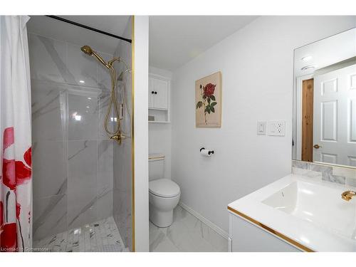 304399 South Line, Priceville, ON - Indoor Photo Showing Bathroom