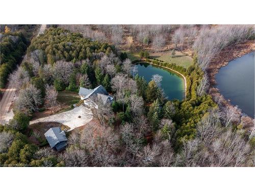 304399 South Line, Priceville, ON - Outdoor With View