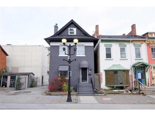 2-78 George Street, Hamilton, ON - Outdoor With Facade