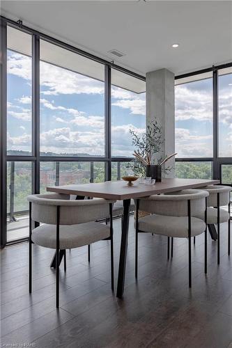 504-101 Locke Street S, Hamilton, ON - Indoor Photo Showing Dining Room