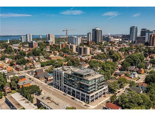 504-101 Locke Street S, Hamilton, ON - Outdoor With View