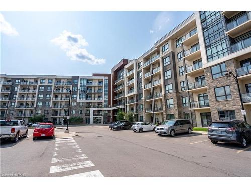 235-125 Shoreview Place, Stoney Creek, ON - Outdoor With Facade