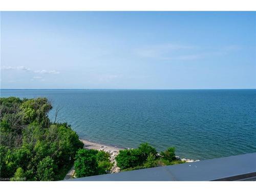 235-125 Shoreview Place, Stoney Creek, ON - Outdoor With Body Of Water With View