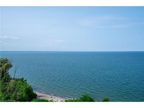 235-125 Shoreview Place, Stoney Creek, ON - Outdoor With Body Of Water With View