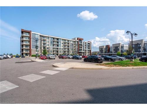 235-125 Shoreview Place, Stoney Creek, ON - Outdoor With Facade