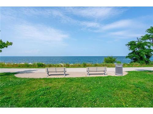 235-125 Shoreview Place, Stoney Creek, ON - Outdoor With Body Of Water With View