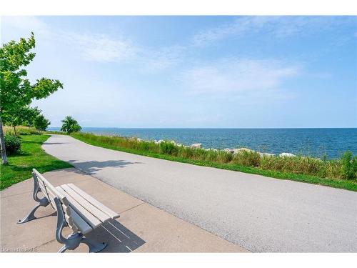 235-125 Shoreview Place, Stoney Creek, ON - Outdoor With Body Of Water With View