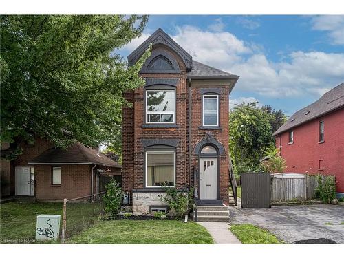 92 Ashley Street, Hamilton, ON - Outdoor