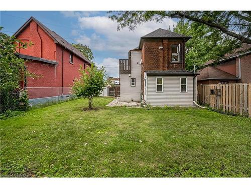 92 Ashley Street, Hamilton, ON - Outdoor