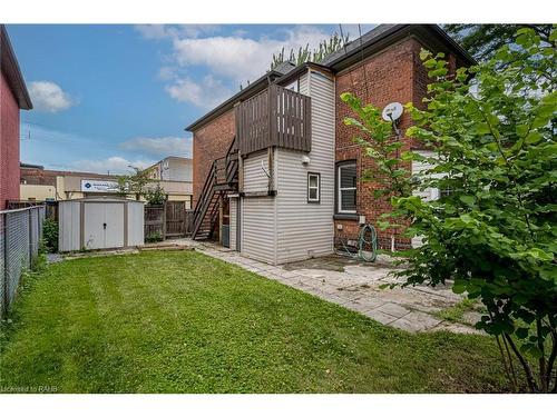 92 Ashley Street, Hamilton, ON - Outdoor