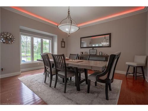 7566 Howard Avenue, Mcgregor, ON - Indoor Photo Showing Dining Room