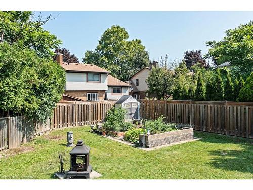 574 Tomahawk Crescent, Ancaster, ON - Outdoor