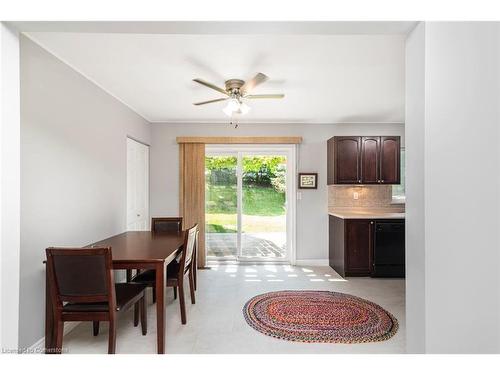 30 Country Club Road, Cayuga, ON - Indoor Photo Showing Dining Room