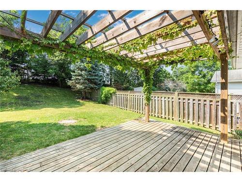 30 Country Club Road, Cayuga, ON - Outdoor With Deck Patio Veranda