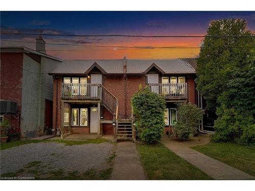 275 Dunsmure Road, Hamilton, ON - Outdoor With Balcony