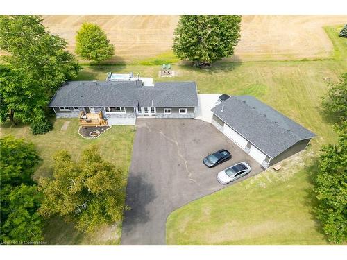 7167 Rainham Road, Dunnville, ON - Outdoor With View