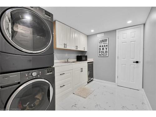 7167 Rainham Road, Dunnville, ON - Indoor Photo Showing Laundry Room