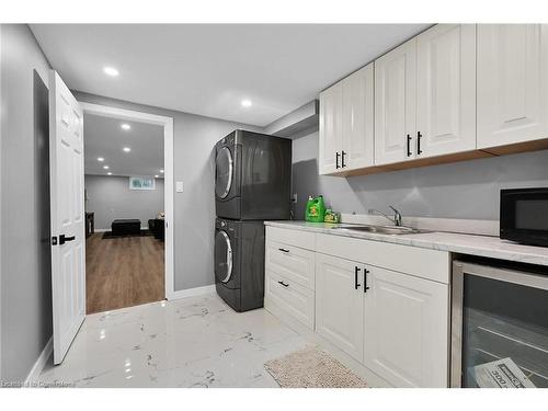 7167 Rainham Road, Dunnville, ON - Indoor Photo Showing Kitchen