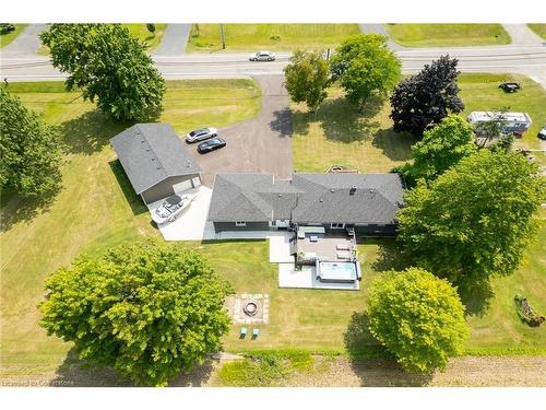 7167 Rainham Road, Dunnville, ON - Outdoor With View