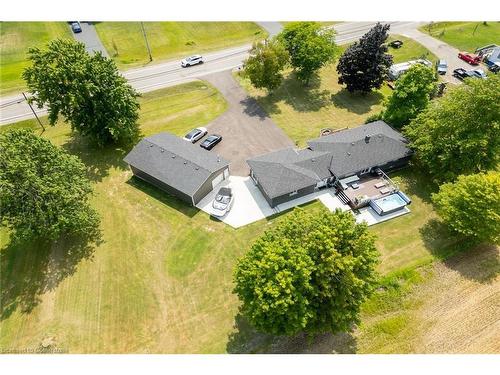 7167 Rainham Road, Dunnville, ON - Outdoor With View