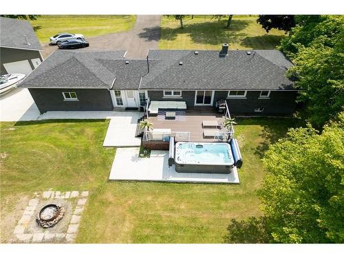 7167 Rainham Road, Dunnville, ON - Outdoor