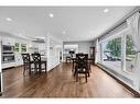 7167 Rainham Road, Dunnville, ON  - Indoor Photo Showing Dining Room 