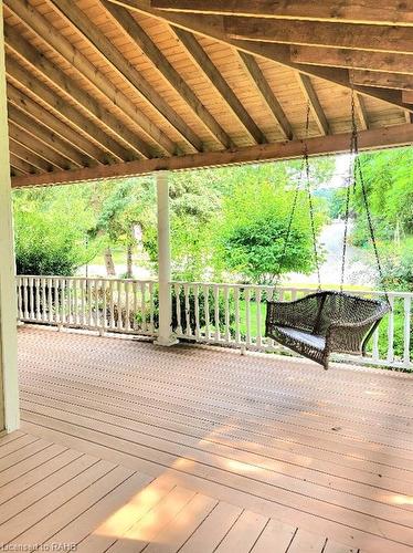 4251 King Street E, Beamsville, ON - Outdoor With Deck Patio Veranda With Exterior