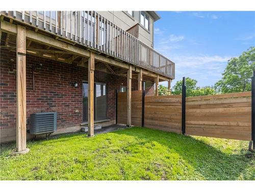 29-1169 Garner Road E, Hamilton, ON - Outdoor With Deck Patio Veranda With Exterior